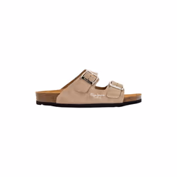 Baskets femme Pepe Jeans Oban Suede