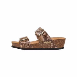 Mules compensées femme Pepe Jeans Delhi Port