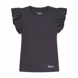 T-shirt sans manches fille Pepe Jeans Quanise