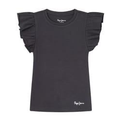 T-shirt sans manches fille Pepe Jeans Quanise