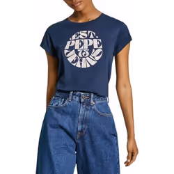 Débardeur femme Pepe Jeans Elvia
