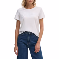 PEPE JEANS - T-shirt Femme PL505896