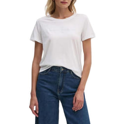 PEPE JEANS - T-shirt Femme PL505896