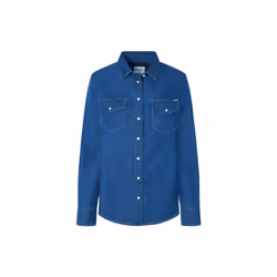 Chemise en jean femme Pepe Jeans Regular