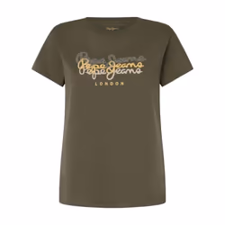 T-shirt femme Pepe Jeans Galey