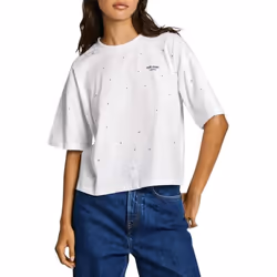T-shirt femme Pepe Jeans Elin