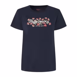 T-shirt femme Pepe Jeans Ginny