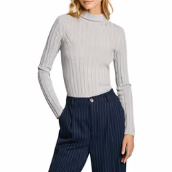 Pull Col montant femme Pepe Jeans Izabel