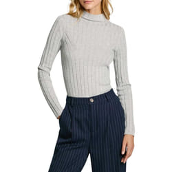 Pull Col montant femme Pepe Jeans Izabel