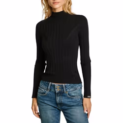 Pull Col montant femme Pepe Jeans Izabel