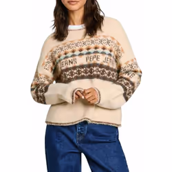 Pull femme Pepe Jeans Hitty