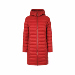 Doudoune longue à capuche femme Pepe Jeans Ammy