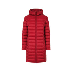 Doudoune longue à capuche femme Pepe Jeans Ammy