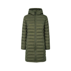Doudoune longue à capuche femme Pepe Jeans Ammy