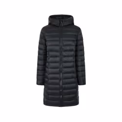 Doudoune longue à capuche femme Pepe Jeans Ammy