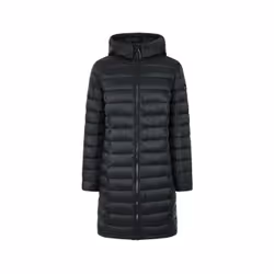 Doudoune longue à capuche femme Pepe Jeans Ammy - S