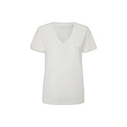 T-shirt col V femme Pepe Jeans Fiore