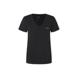 T-shirt col V femme Pepe Jeans Fiore