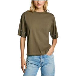 T-shirt femme Pepe Jeans Frisia