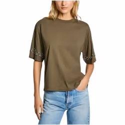 T-shirt femme Pepe Jeans Frisia