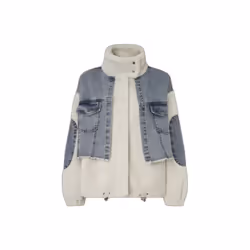 Veste en jean femme Pepe Jeans Daphne
