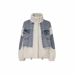 Veste en jean femme Pepe Jeans Daphne