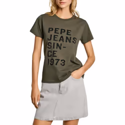PEPE JEANS - T-shirt Femme PL505962