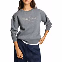 Sweatshirt femme Pepe Jeans Francesca