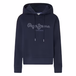 Sweatshirt à capuche femme Pepe Jeans Frida
