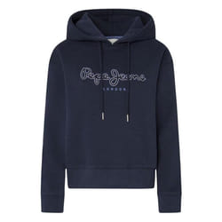 Sweatshirt à capuche femme Pepe Jeans Frida