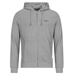 Sweatshirt à capuche zippée Pepe Jeans New Joe
