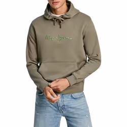 Sweatshirt à capuche Pepe Jeans New Joe