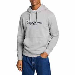 Sweatshirt à capuche Pepe Jeans New Joe