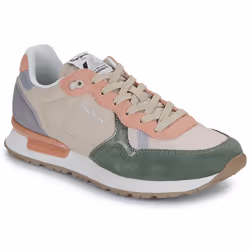 Baskets femme Pepe Jeans Britixt