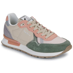 Baskets femme Pepe Jeans Britixt