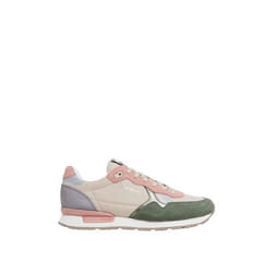Baskets femme Pepe Jeans Brit Mix