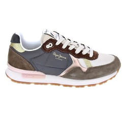 Baskets femme Pepe Jeans Brit Mix