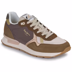 Baskets femme Pepe Jeans Brit Mix