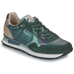 Baskets femme Pepe Jeans Brit Prints