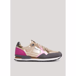 Baskets femme Pepe Jeans Brit Prints