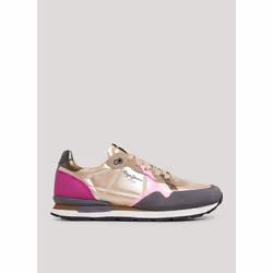 Baskets femme Pepe Jeans Brit Prints