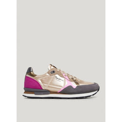 Baskets femme Pepe Jeans Brit Prints