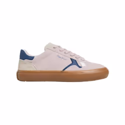 Baskets femme Pepe Jeans Travis Retro