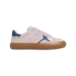 Baskets femme Pepe Jeans Travis Retro