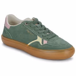 Baskets femme Pepe Jeans Travis Retro
