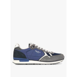 Baskets - Pepe Jeans Brit Reflect - Multicolore