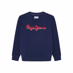 Sweatshirt enfant Pepe Jeans New Lamonty Crew