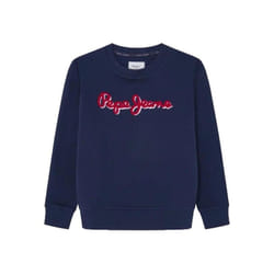 Sweatshirt enfant Pepe Jeans New Lamonty Crew