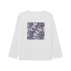 T-shirt manches longues fille Pepe Jeans Talila