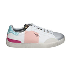 Baskets femme Pepe Jeans Lane Band G